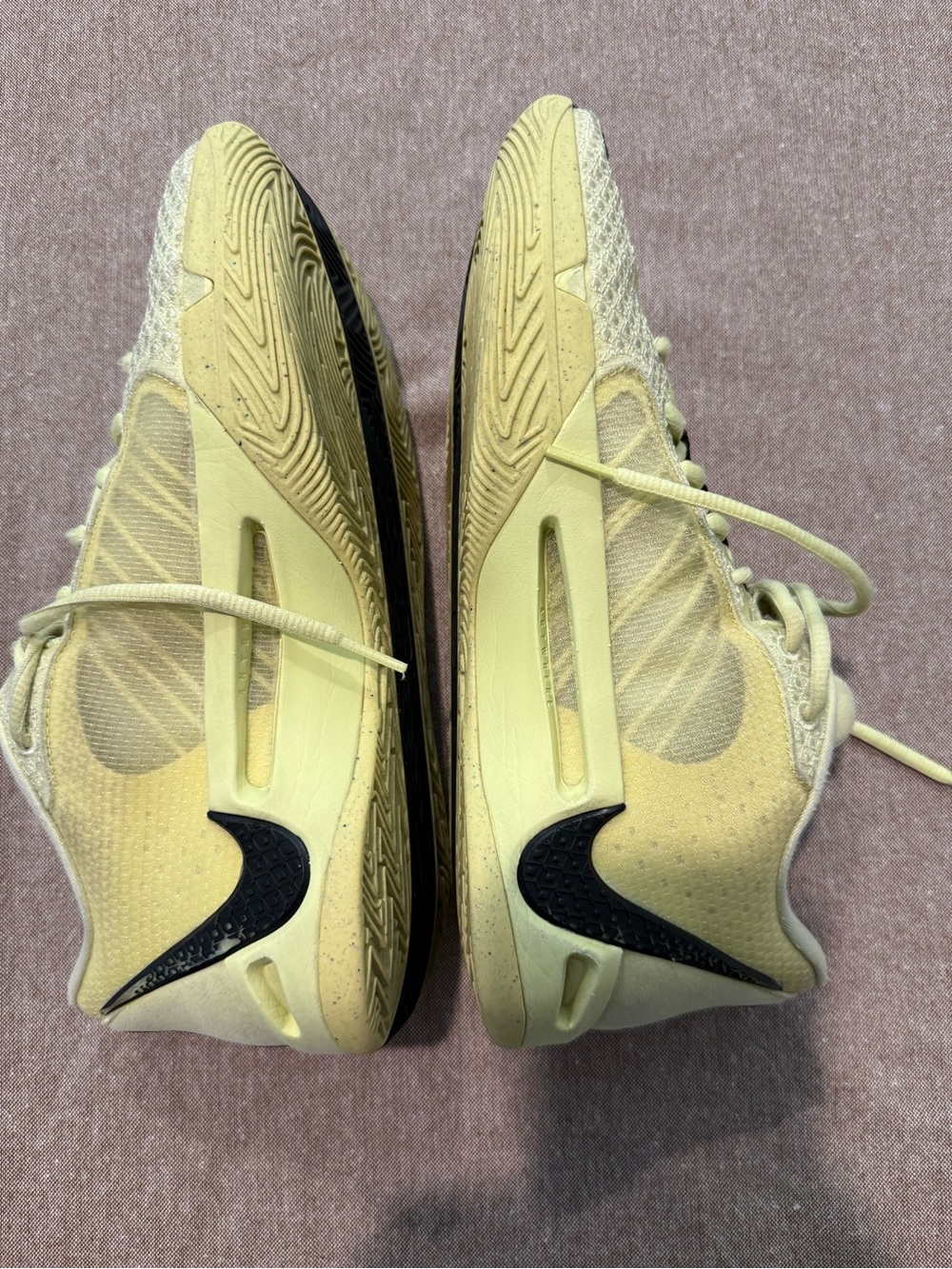 Nike Sabrina 1 Exclamat!on Luminous Green Basketball Shoes Women's 9.5